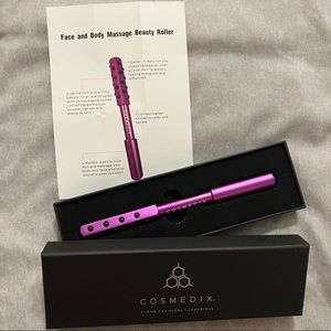 Cosmetix Face + Body Roller (NIB)